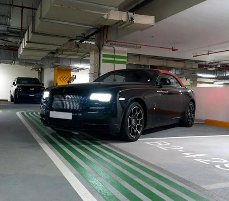 Used Rolls Royce Dawn Black Badge  in Dubai